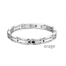Bracelet acier  A2128