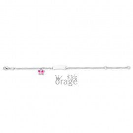 Bracelet argent Orage Kids A3380