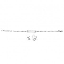 Bracelet Orage kids argent A4740