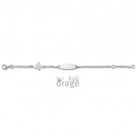 Bracelet argent Orage Kids A4793