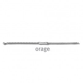 Bracelet acier Orage A5301