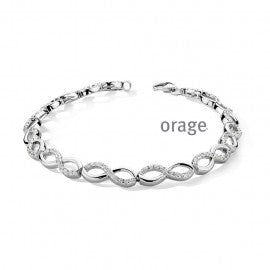 Bracelet argent A6703
