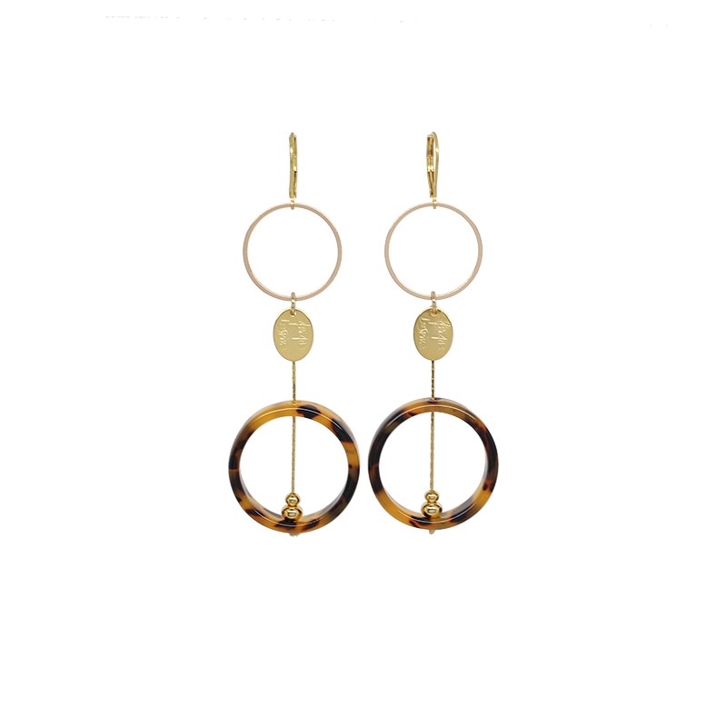 Boucle d'oreilles Ariane Lespire MARDO 04