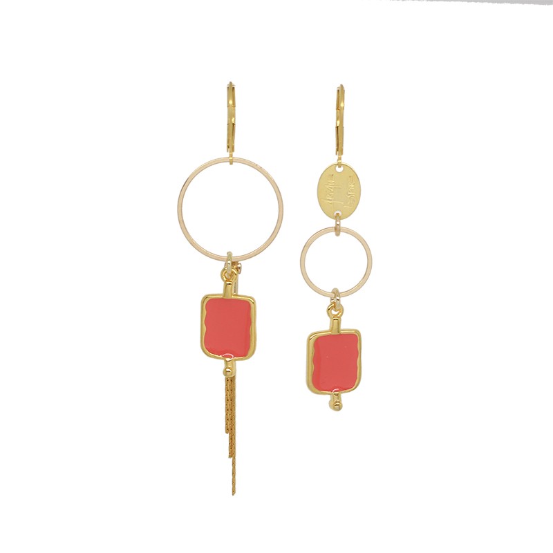 Boucle d'oreilles Ariane Lespire PHI02
