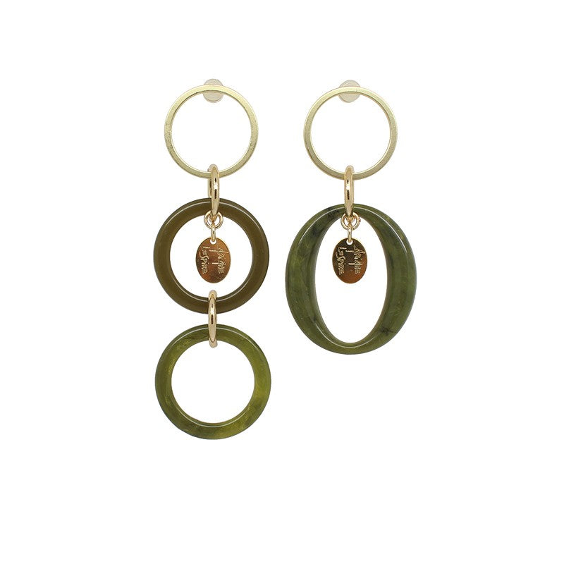 Boucle d'oreilles Ariane Lespire RONZI 01