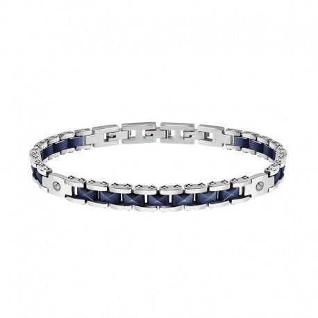 Bracelet acier Homme Sector
