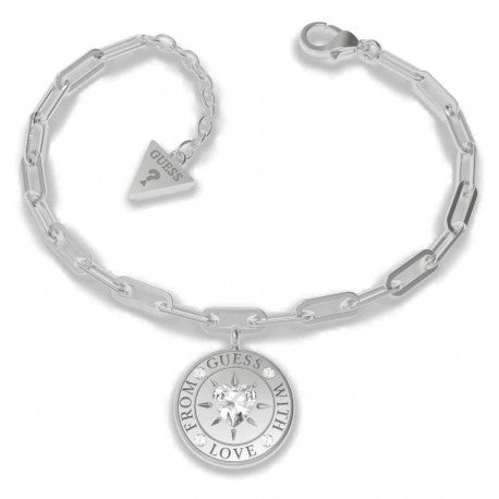 Bracelet Guess acier