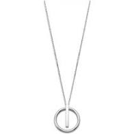 Collier Lotus Acier