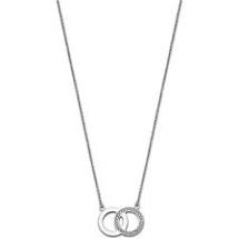 Collier Lotus Acier