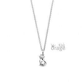 Collier argent enfant K2226
