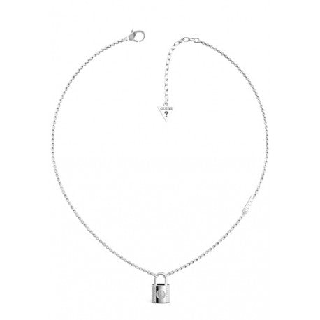 Collier Guess acier