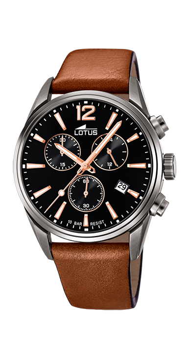 Montre Lotus Homme