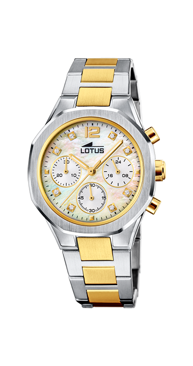 Montre Lotus Dame