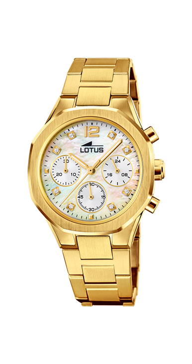 Montre Lotus Dame