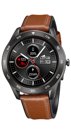 Montre Lotus homme