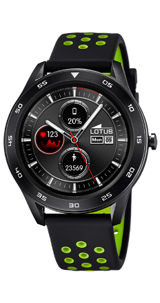 Montre Lotus homme