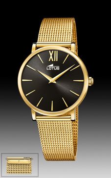 Montre Lotus dame
