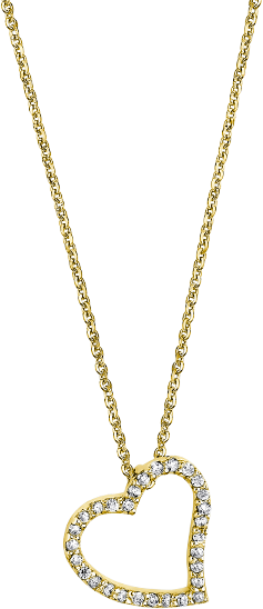 Collier Lotus Plaqué or