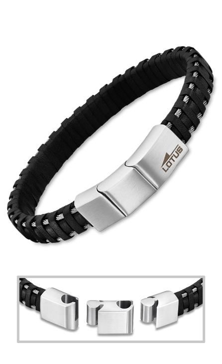 Bracelet Lotus homme
