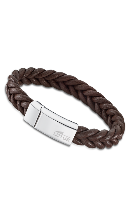 Bracelet Lotus Homme