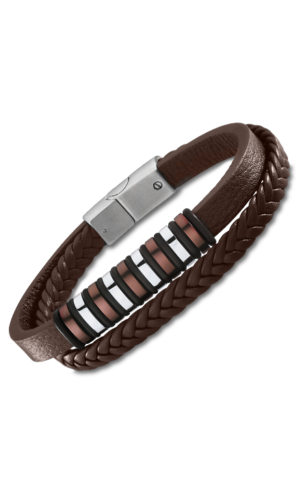 Bracelet Lotus homme