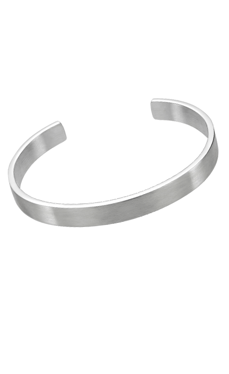 Bracelet Lotus acier