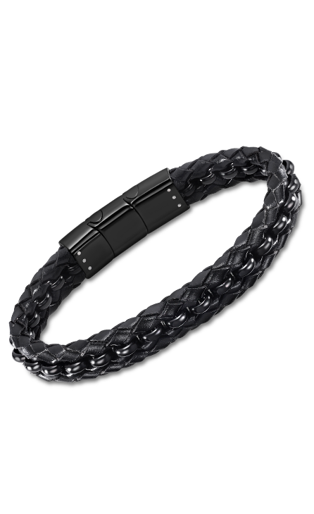 Bracelet Lotus homme