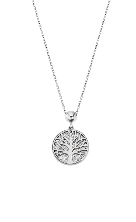 Collier Lotus dame