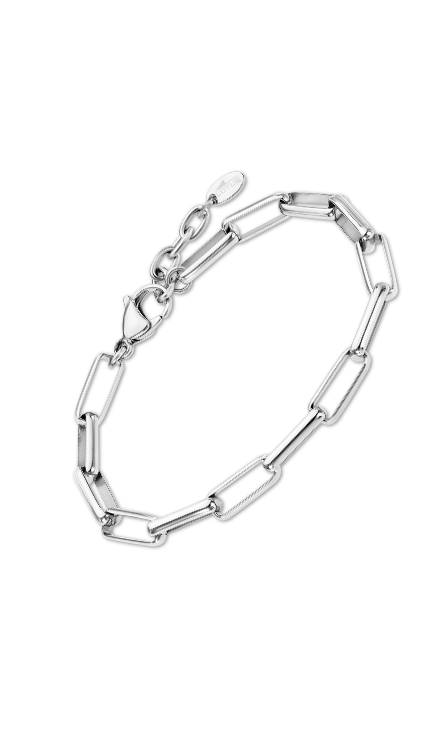 Bracelet Lotus acier