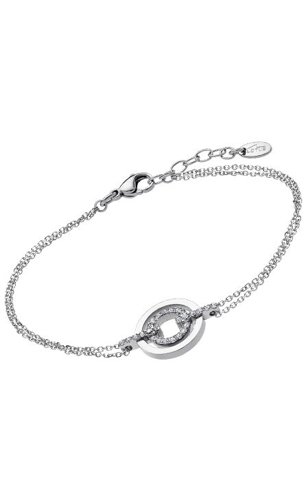 Bracelet Lotus dame