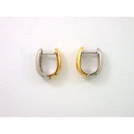 Boucle d'oreilles plaqué or  O2229
