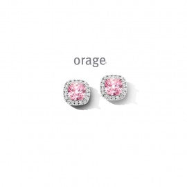 Boucle d'oreilles  argent O3238