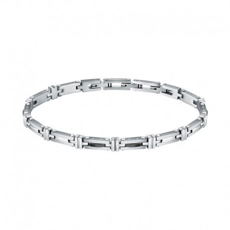 Bracelet acier Homme Sector