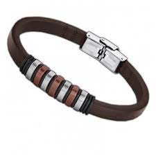 Bracelet Lotus Homme